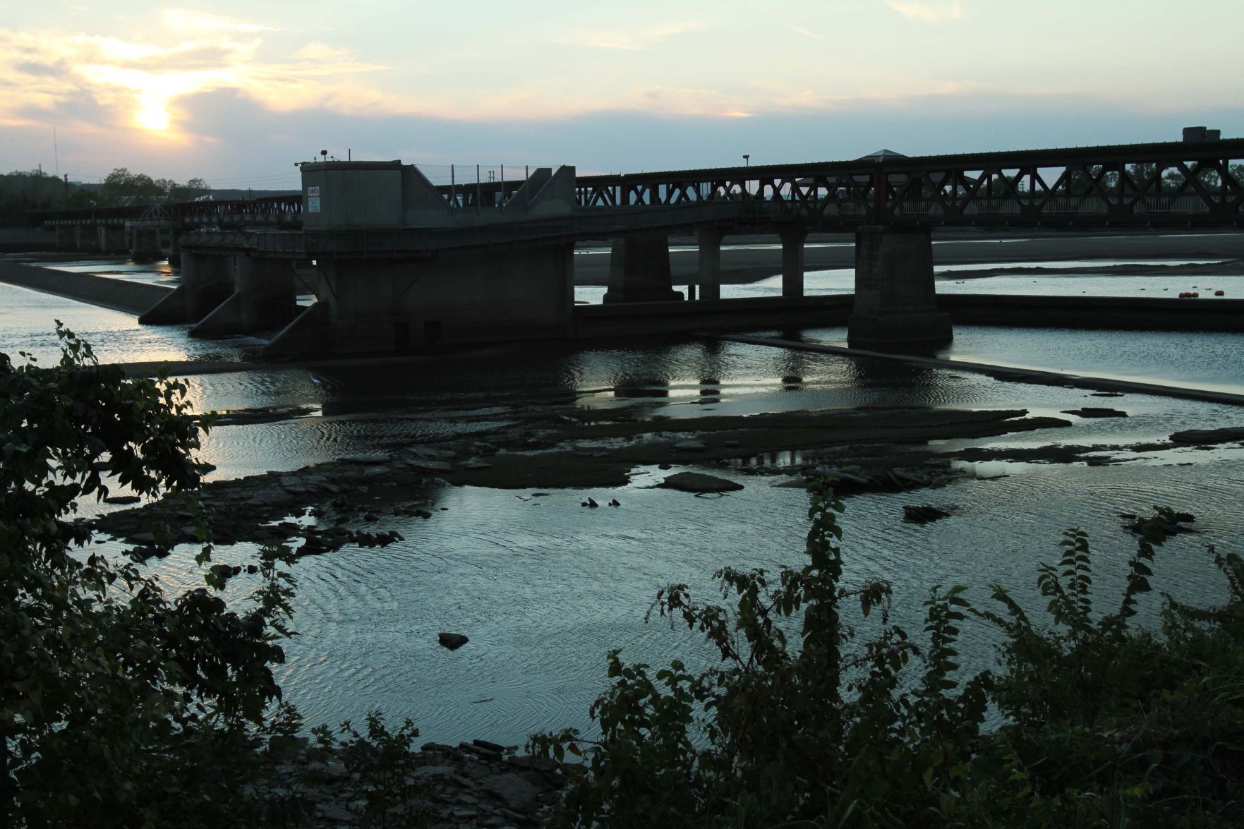 Arkansas River Pedestrian Bridge